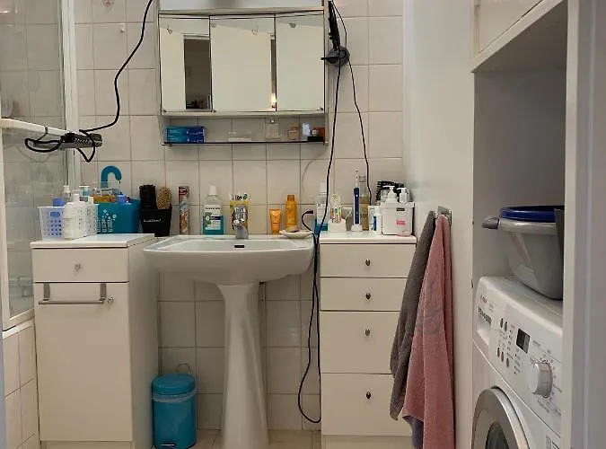 Jolie Privee A Dans De 75m2 Проживание в семье *