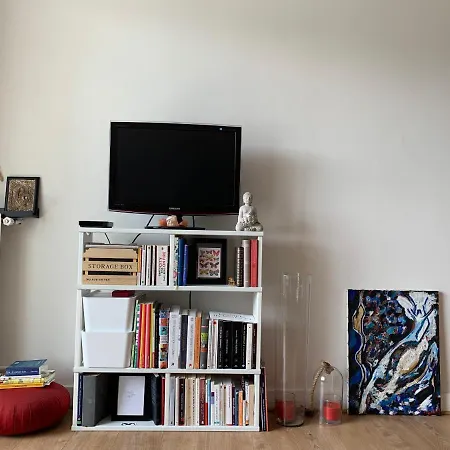 Jolie Privée à Dans De 75m2 Séjour chez l'habitant Paris