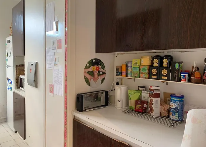 Alloggio in famiglia Jolie Privee A Dans De 75m2 Parigi